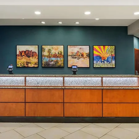 Drury Plaza Hotel Phoenix Tempe