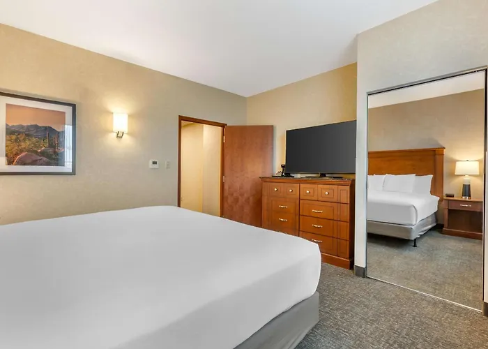 Hotel Drury Plaza Phoenix Tempe