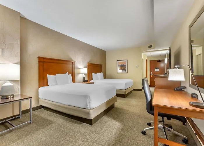 Hotel Drury Plaza Phoenix