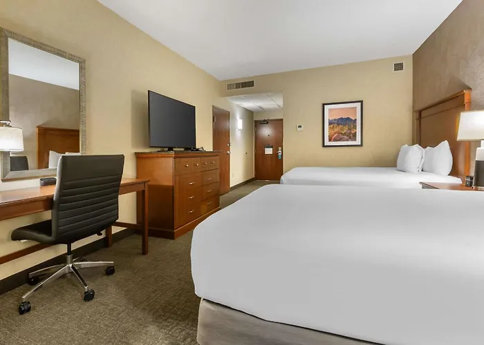 Hotel Drury Plaza Phoenix Tempe