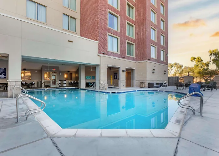 Hotel Drury Plaza Phoenix 4*