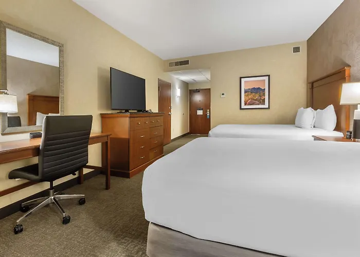 Drury Plaza Phoenix Tempe
